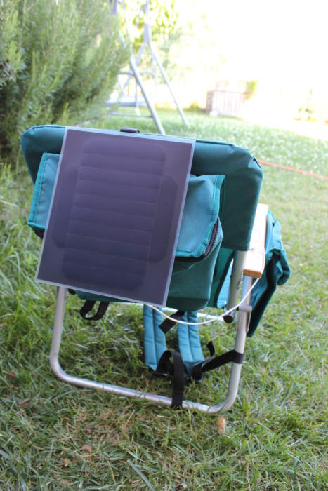 Pannello Solare compatibile